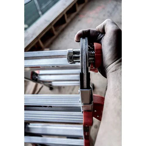 Multifunctional telescopic Ladder