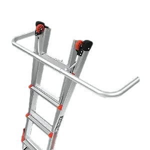 Multifunctional telescopic Ladder