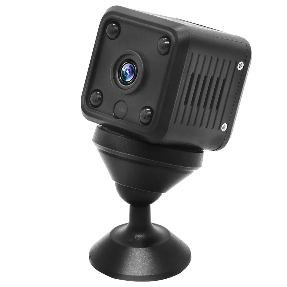 W03 Smart WiFi Security Camera – 1080P HD