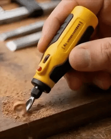 🛠️Mini Electric Wood Carving Gouge Tools