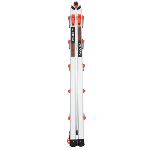 Multifunctional telescopic Ladder