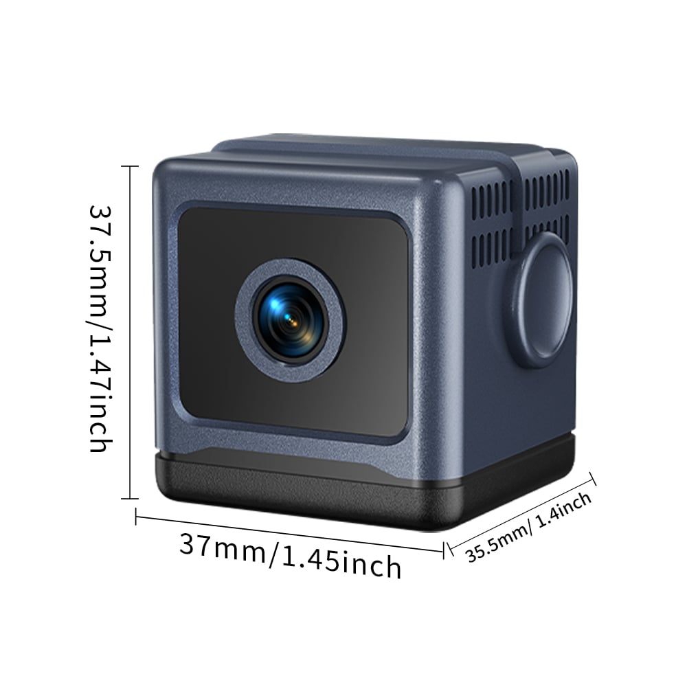 W03 Smart WiFi Security Camera – 1080P HD