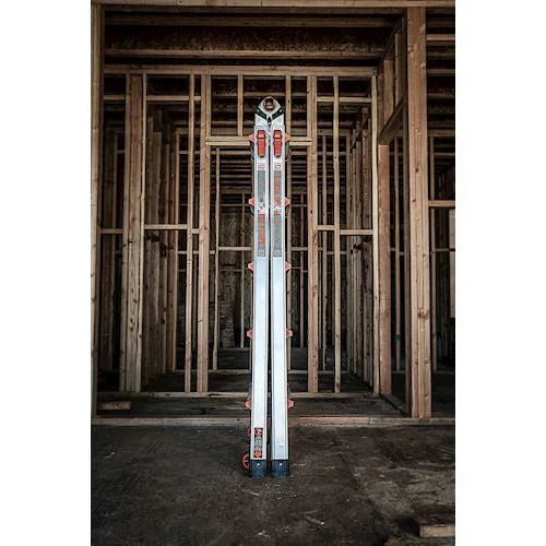Multifunctional telescopic Ladder