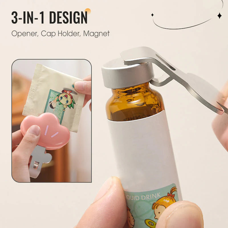 🔧Multifunctional Bottle Opener