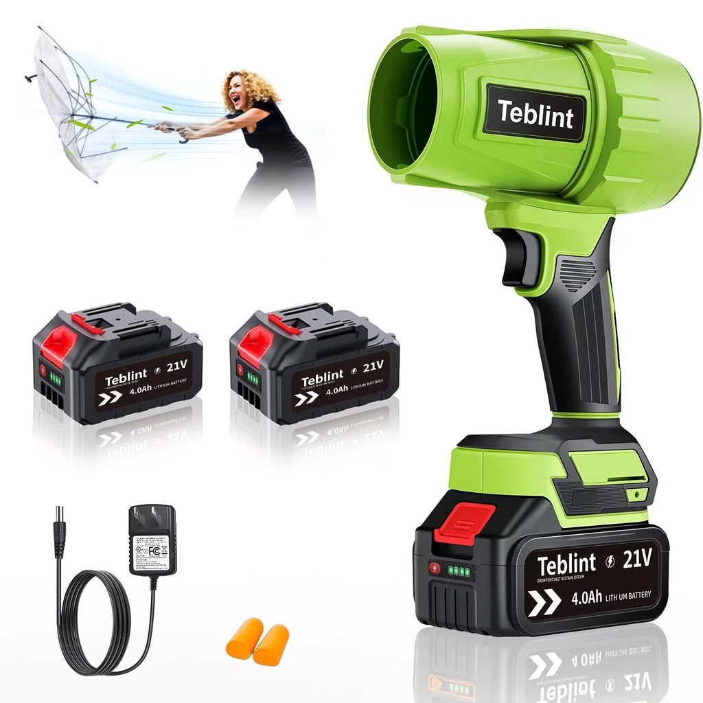Electric Cordless Leaf Blower