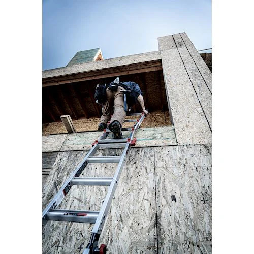 Multifunctional telescopic Ladder