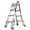 Multifunctional telescopic Ladder